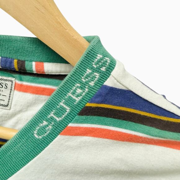 Vintage Guess T-Shirt Embroidered Logo Bundle of 2 Men’s Size Medium - Picture 5 of 14